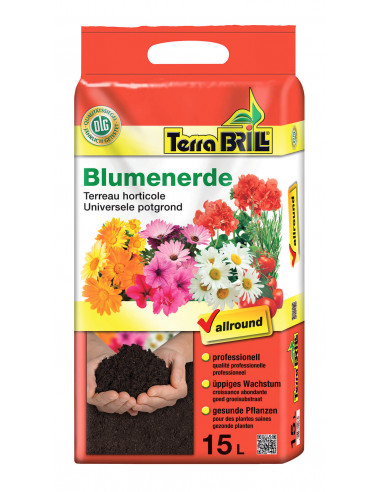 Sustrato universal TerraBrill Blumenerde