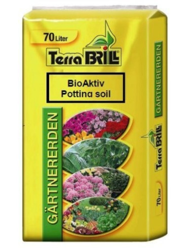 	Sustrato ecológico Brill Bioactive