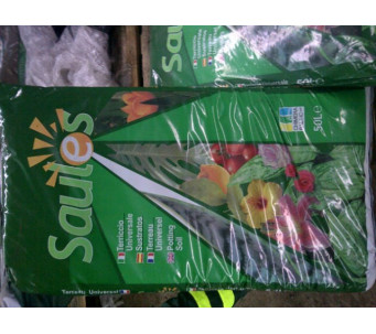 Sustrato universal Saules