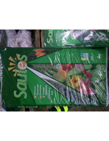 Sustrato universal Saules