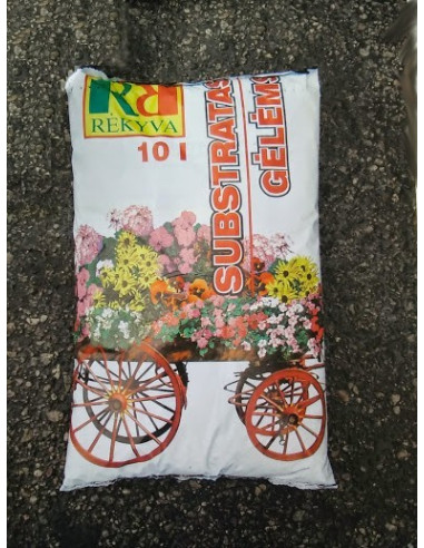 Sustrato universal Gelems