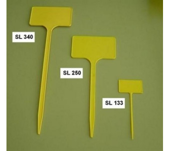 Tablillas Indicadoras