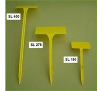 Tablillas Indicadoras...