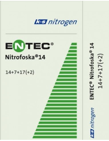 Entec® Nitrofoska® 14