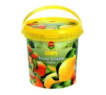 Compo Abono soluble cítricos