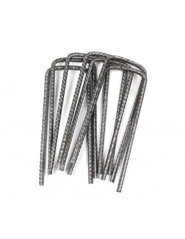 GRAPA U 15x8x15 CM, CAJA 100 UD